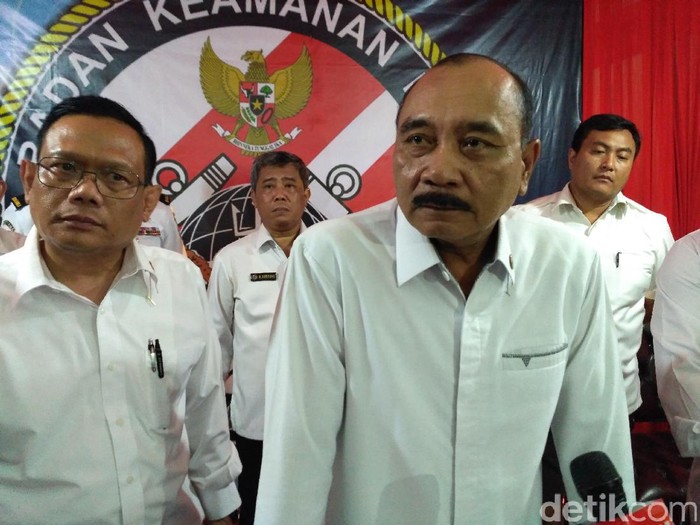 TNI Pastikan Kabakamla Hadiri Sidang Suap Besok Jumat