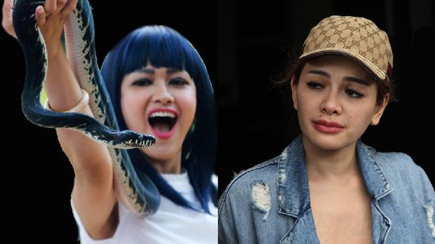 Nikita vs Jupe, Laudya Chynthia Bella Menjawab Soal Mahar Fantastis