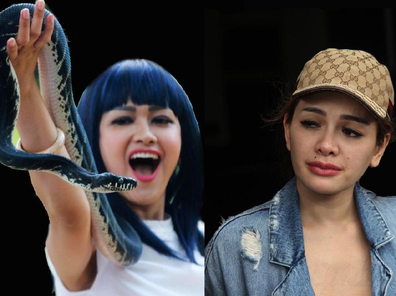 Lucky Minta Maaf ke Jupe karena Ikut Terseret Masalah dengan Nikita Mirzani Lucky Minta Maaf ke Jupe karena Ikut Terseret Masalah dengan Nikita Mirzani