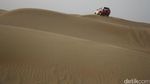Foto-foto Menaklukan Gurun Pasir Dubai