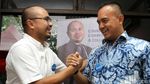 Afifuddin Suhaeli Kalla Daftar Calon Ketum HIPMI Jaya