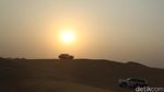 Foto-foto Menaklukan Gurun Pasir Dubai