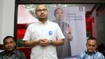 Afifuddin Suhaeli Kalla Daftar Calon Ketum HIPMI Jaya