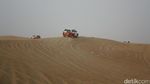 Foto-foto Menaklukan Gurun Pasir Dubai