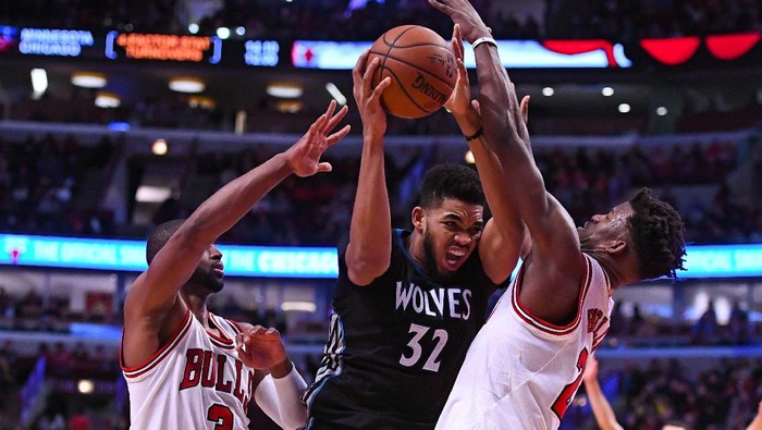 Timberwolves Bangkit dari Ketinggalan 21 Poin, Blazers Atasi Thunder