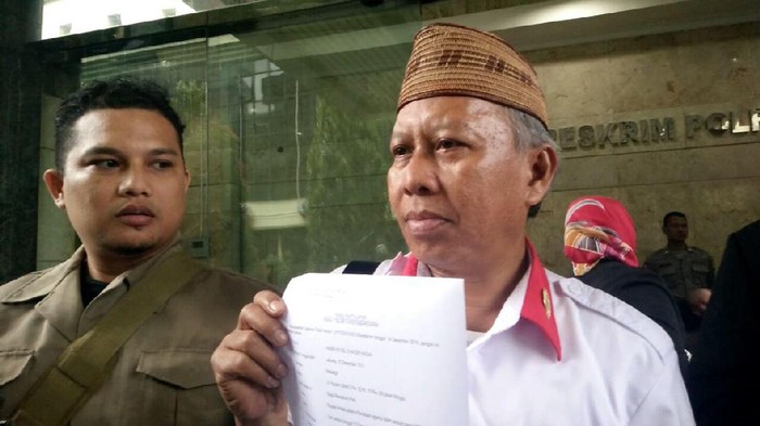 ACTA Polisikan Ahok Lagi, Kali Ini Soal Isi Nota Keberatan di Sidang