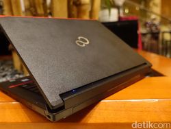 Jajaran Laptop Bisnis Anyar Garapan Fujitsu