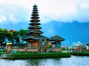 Nusa Dua Fiesta dan Tumpek Kandang Sukses Buat Heboh Bali
