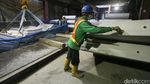 Proyek Pembangunan MRT Capai 50 Persen