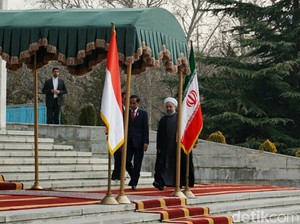 Potensi Kerja Sama Iran dan Indonesia Capai US$ 20 Miliar