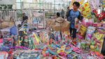 Pasar Malam di Jantung Jakarta