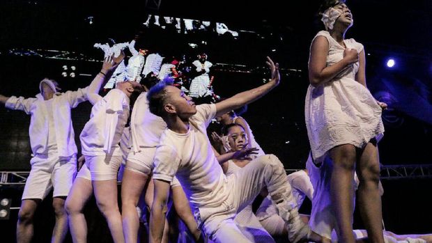 ONE Dance Academy Pentaskan 'Chapter: One'