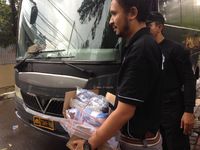 Kasus Sri Bintang, Polisi Bawa Dokumen dari Markas Komunitas 'Guntur 49'