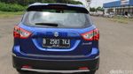 Menguji Suzuki SX-4 S Cross