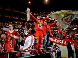 Benfica yang Inferior di Hadapan Klub-klub Jerman