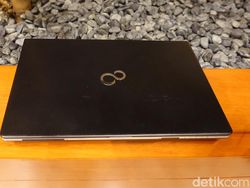 Jajaran Laptop Bisnis Anyar Garapan Fujitsu