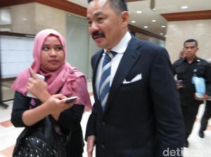 Jadi Dubes, Rusdi Tak Lagi Jabat Wantimpres dan Direksi Lion Air