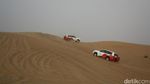 Foto-foto Menaklukan Gurun Pasir Dubai