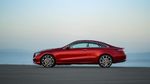 Mercedes-Benz E-Class Coupe