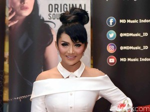 Krisdayanti Berikan Seluruh Penghayatan di Soundtrack Film Ayat-Ayat Cinta 2