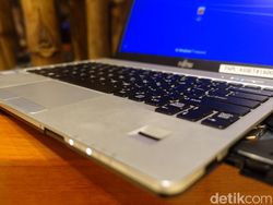 Jajaran Laptop Bisnis Anyar Garapan Fujitsu