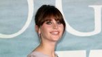 Gemes! Felicity Jones Diwawancarai Gadis Cilik