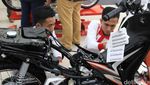 Mekanik AHM Siap Oprek Honda Wave RSX 110 Fi
