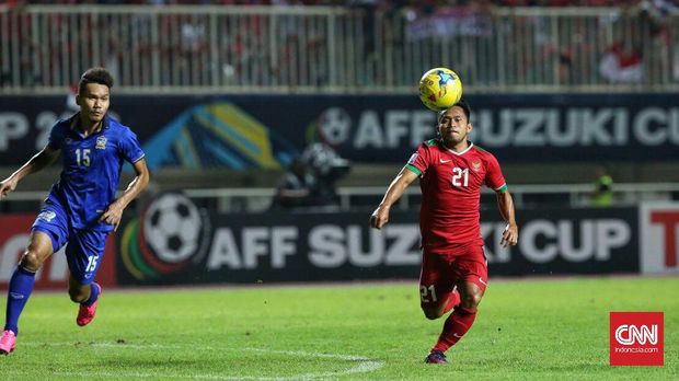 Andik Vermansah siap bersaing menjadi pemain sayap utama Timnas Indonesia.