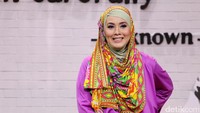 Senyumnya terlihat lebih lega. Pool/Ismail/detikFoto.
