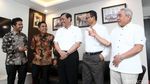 Luhut Dialog dengan Apkasi
