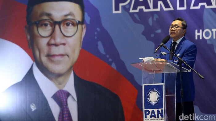 Ketum PAN: Kami Deklarasi Dukung Anies-Sandi Minggu Depan