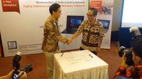Fujitsu <i>Nyemplung</i> ke Pasar Laptop Consumer