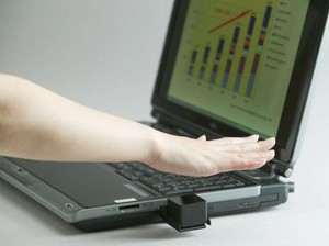 Teknologi Ini Lebih Aman dari Sidik Jari & Retina