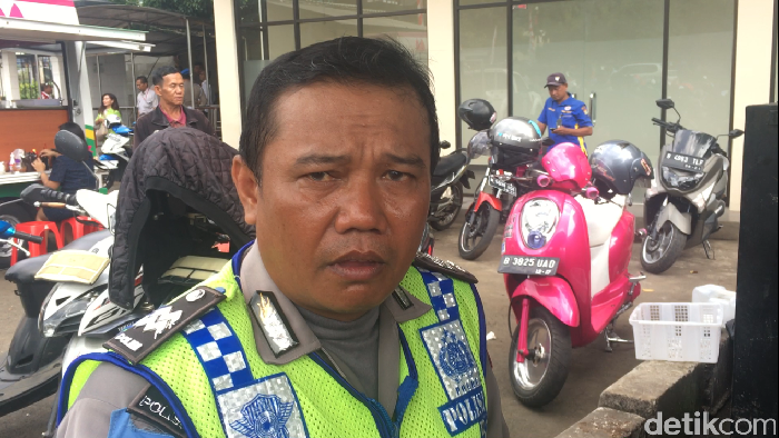 Begini Awal Mula Kejadian Aiptu Sutisna Dimaki dan Dicakar Dora