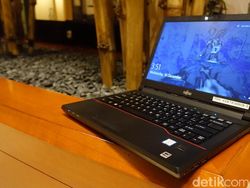 Jajaran Laptop Bisnis Anyar Garapan Fujitsu