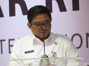 Rekrutmen PLH, Sumarsono: Kami Beri Sanksi Kalau Ada Permainan