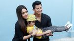 Putra Fairuz Lengket Banget sama Sonny Septian