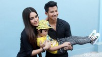 Sonny dan Fairuz memang telah merencanakan untuk melanjutkan ke jenjang pernikahan. Pool/Ismail/detikFoto.