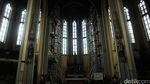 Katedral Berbenah Jelang Natal