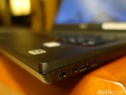Jajaran Laptop Bisnis Anyar Garapan Fujitsu