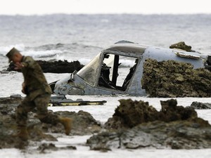 Pesawat MV-22 Osprey yang Mau Dibeli RI Pernah Jatuh di Australia