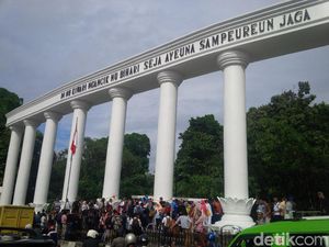 Bima Arya Ingin Perluas Kota Bogor, Begini Angka Pertumbuhan Penduduknya