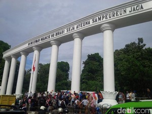 Bima Arya Ingin Perluas Kota Bogor, Begini Angka Pertumbuhan Penduduknya
