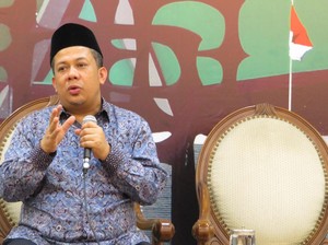 Tanggapan Fahri Hamzah soal Cuitan Babu di Twitternya