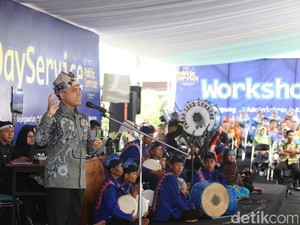 Bupati Anas Siapkan Sanksi Bagi Camat yang Tak Dukung Smart Kampung