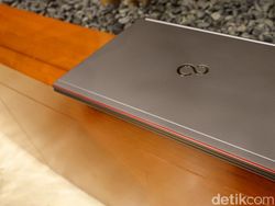 Jajaran Laptop Bisnis Anyar Garapan Fujitsu