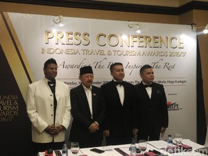Ajang Indonesia Travel and Tourism Awards 2016 Siap Digelar!