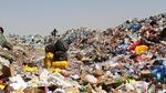 Miris, Gunungan Sampah di Yaman Tambah Kesengsaraan Perang