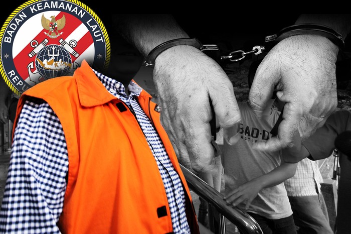 Bakamla Bantah Laksdya Arie Soedewo Arahkan Suap