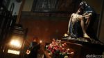 Katedral Berbenah Jelang Natal